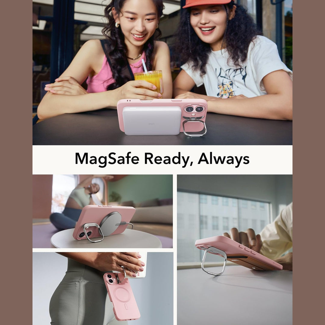 ESR HaloLock Clear Case for iPhone 14 Pro Max - DOKUTRONIX