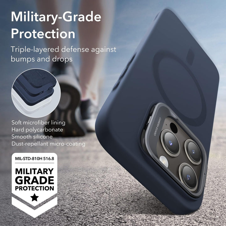 ESR HaloLock Clear Case for iPhone 14 Pro Max - DOKUTRONIX