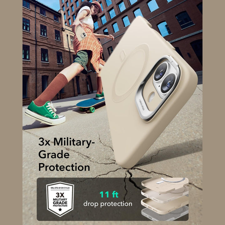 ESR HaloLock Clear Case for iPhone 14 Pro Max - DOKUTRONIX