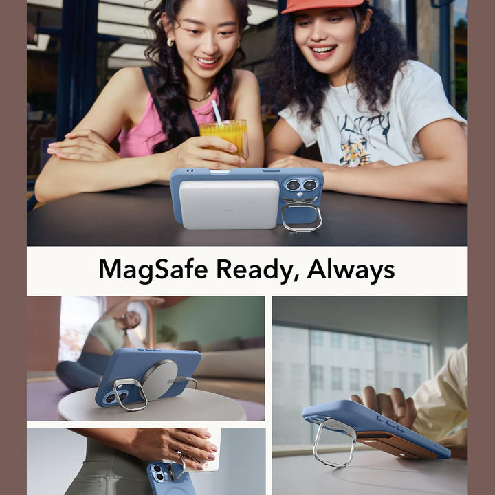 ESR HaloLock Clear Case for iPhone 14 Pro Max - DOKUTRONIX