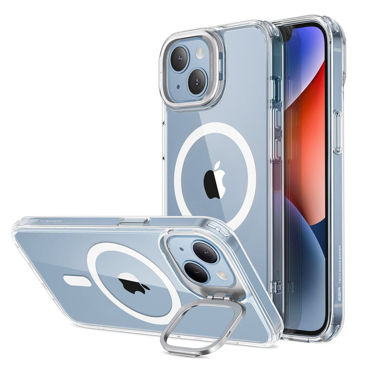 ESR HaloLock Clear Case for iPhone 14 Pro Max - DOKUTRONIX