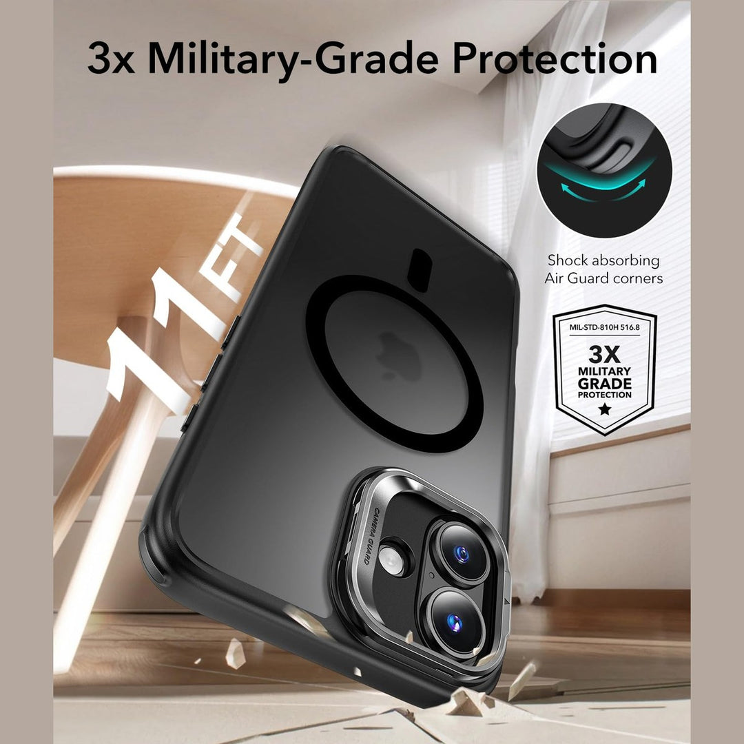 ESR HaloLock Clear Case for iPhone 14 Pro Max - DOKUTRONIX