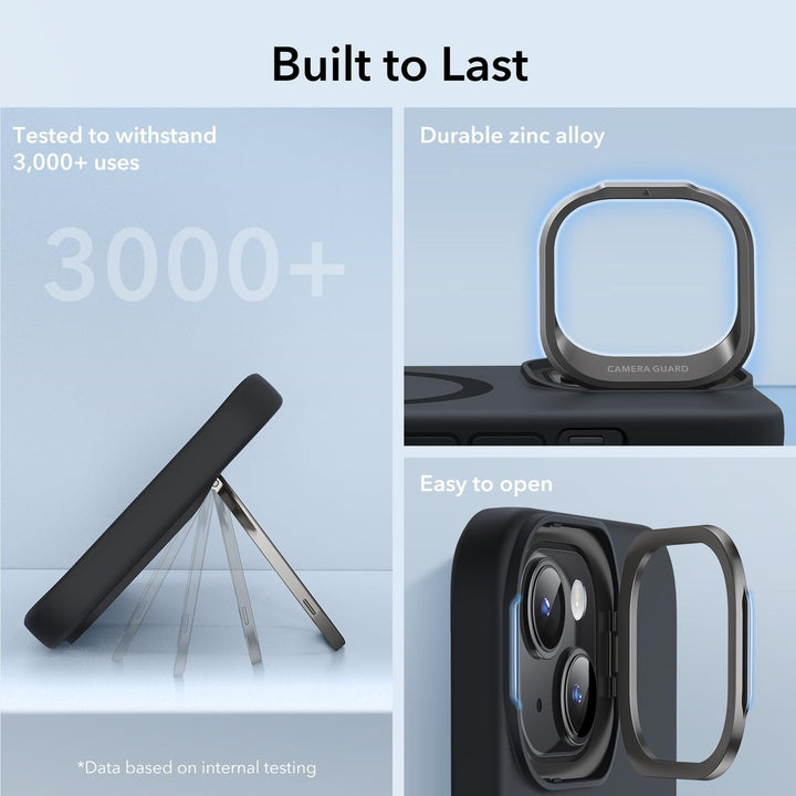 ESR HaloLock Clear Case for iPhone 14 Pro Max - DOKUTRONIX