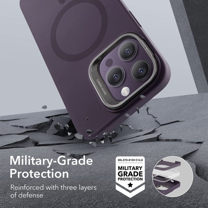 ESR HaloLock Clear Case for iPhone 14 Pro Max - DOKUTRONIX