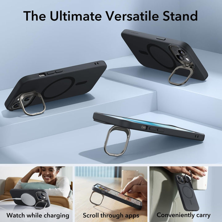 ESR HaloLock Clear Case for iPhone 14 Pro Max - DOKUTRONIX