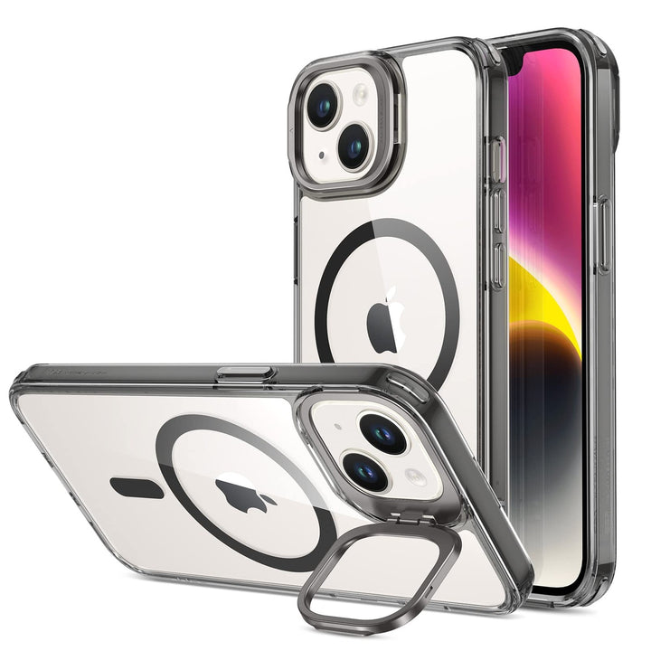 ESR HaloLock Clear Case for iPhone 14 Pro Max - DOKUTRONIX