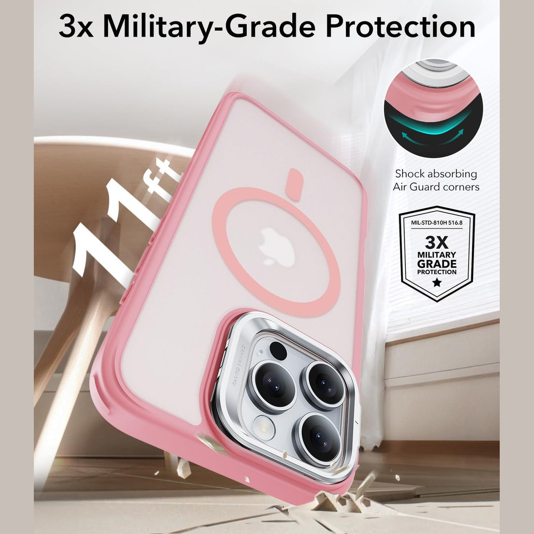 ESR HaloLock Clear Case for iPhone 14 Pro Max - DOKUTRONIX