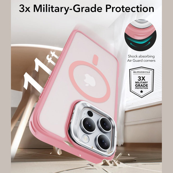 ESR HaloLock Clear Case for iPhone 14 Pro Max - DOKUTRONIX