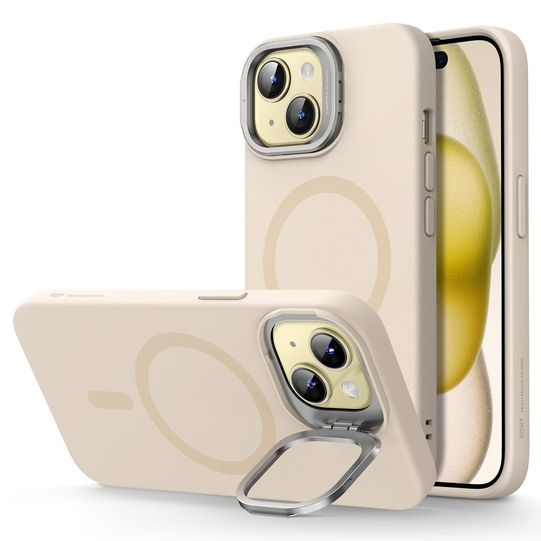 ESR HaloLock Clear Case for iPhone 14 Pro Max - DOKUTRONIX