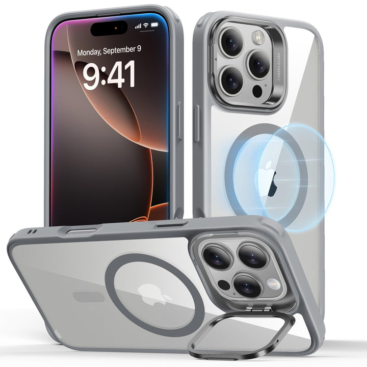 ESR HaloLock Clear Case for iPhone 14 Pro Max - DOKUTRONIX