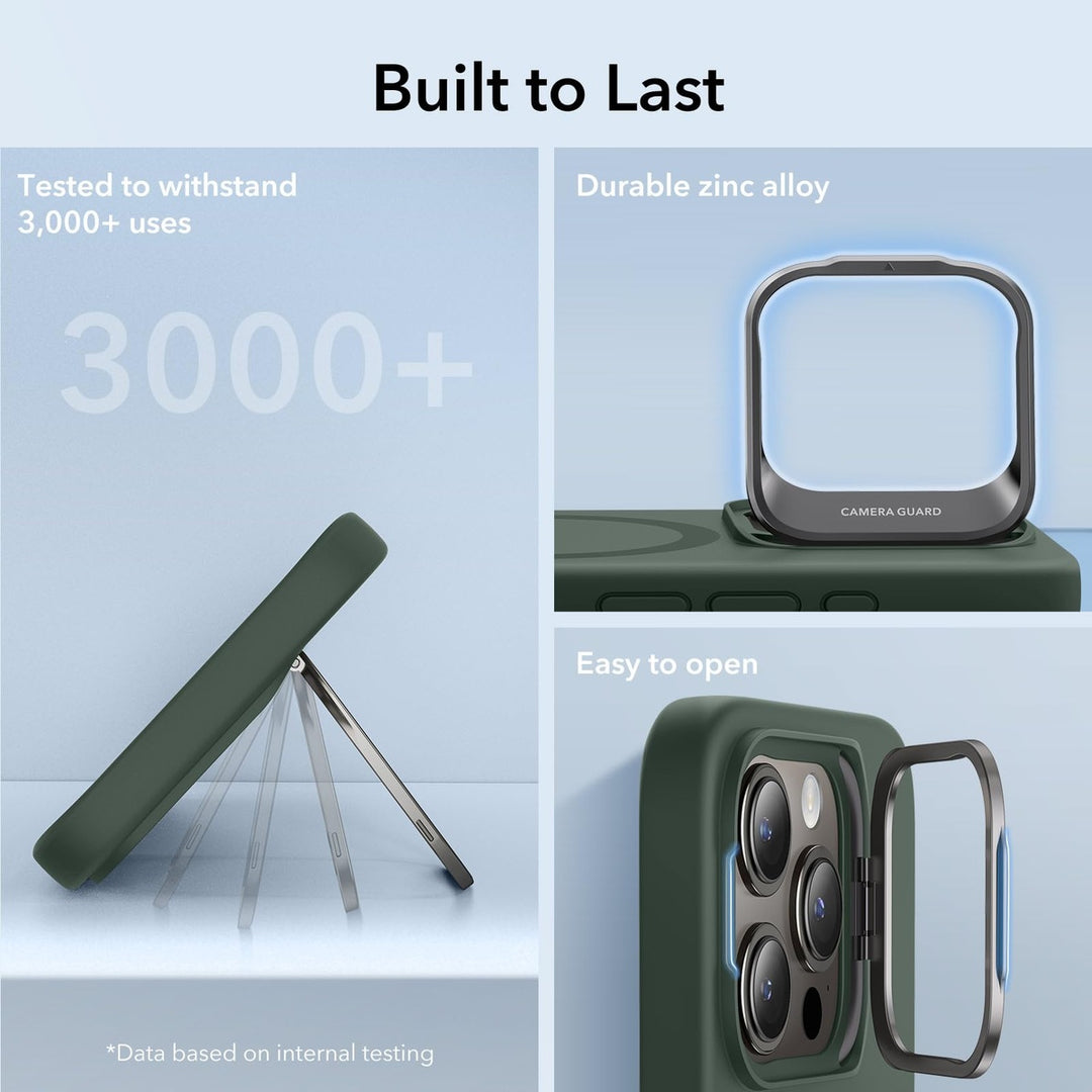 ESR HaloLock Clear Case for iPhone 14 Pro Max - DOKUTRONIX