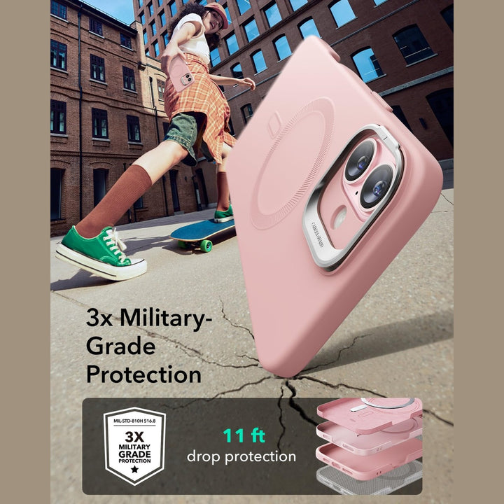 ESR HaloLock Clear Case for iPhone 14 Pro Max - DOKUTRONIX