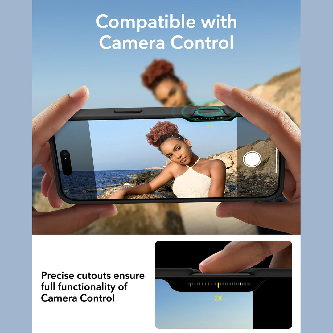 ESR HaloLock Clear Case for iPhone 14 Pro Max - DOKUTRONIX