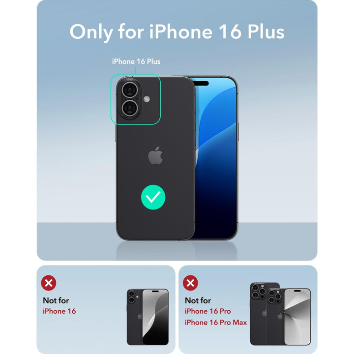 ESR HaloLock Clear Case for iPhone 14 Pro Max - DOKUTRONIX