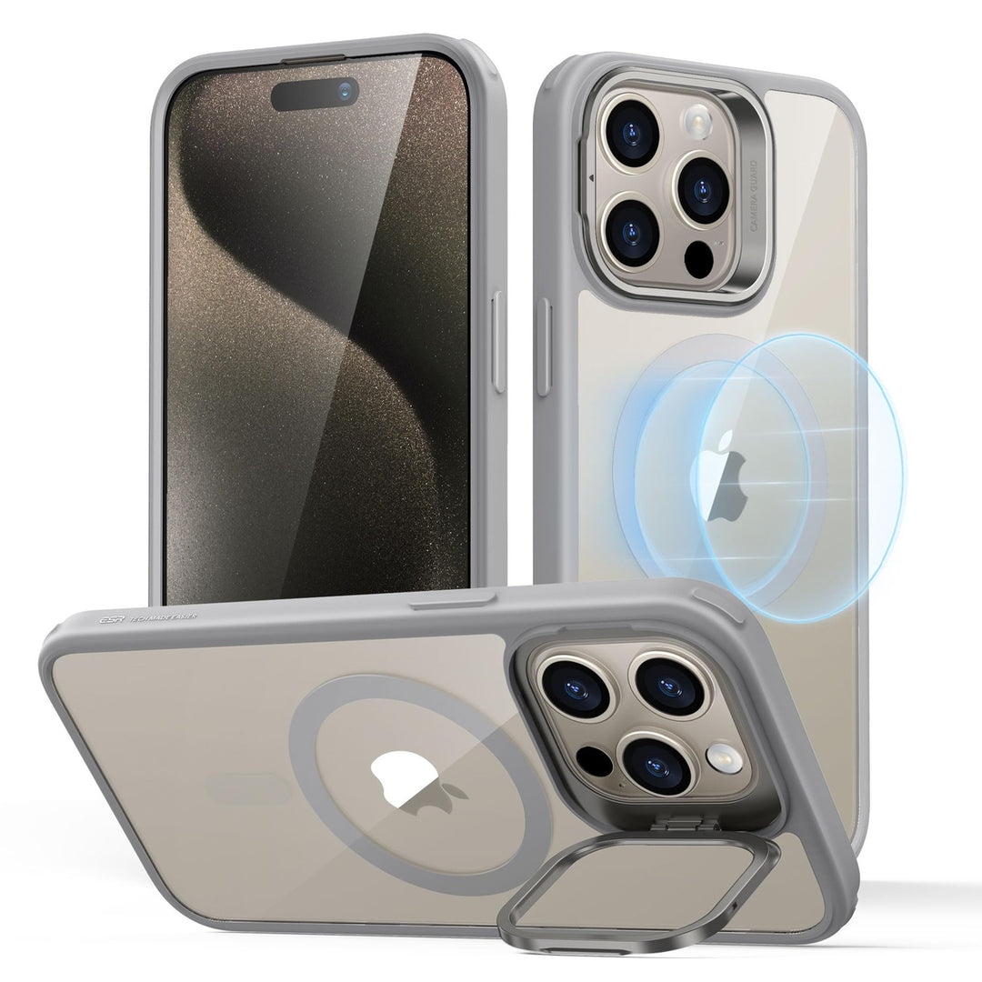 ESR HaloLock Clear Case for iPhone 14 Pro Max - DOKUTRONIX