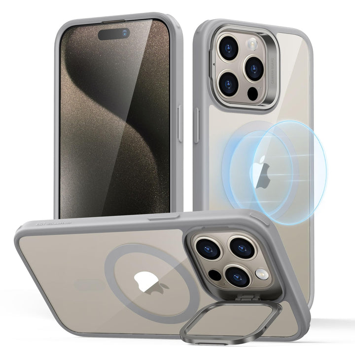 ESR HaloLock Clear Case for iPhone 14 Pro Max - DOKUTRONIX