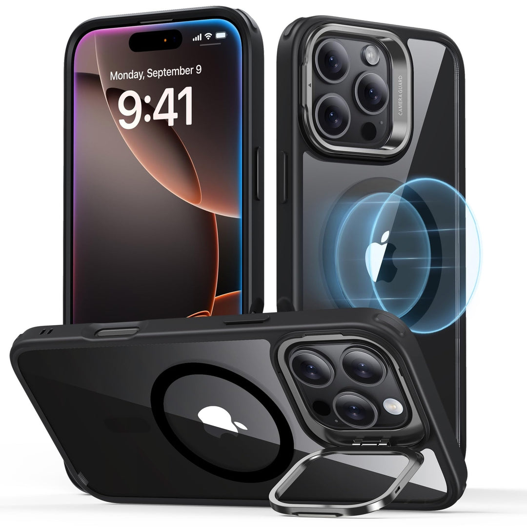 ESR HaloLock Clear Case for iPhone 14 Pro Max - DOKUTRONIX