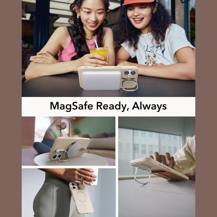 ESR HaloLock Clear Case for iPhone 14 Pro Max - DOKUTRONIX