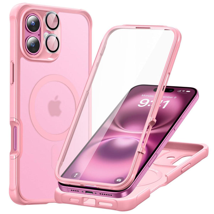 ESR ShieldMax Clear Case for iPhone 15 Plus - DOKUTRONIX