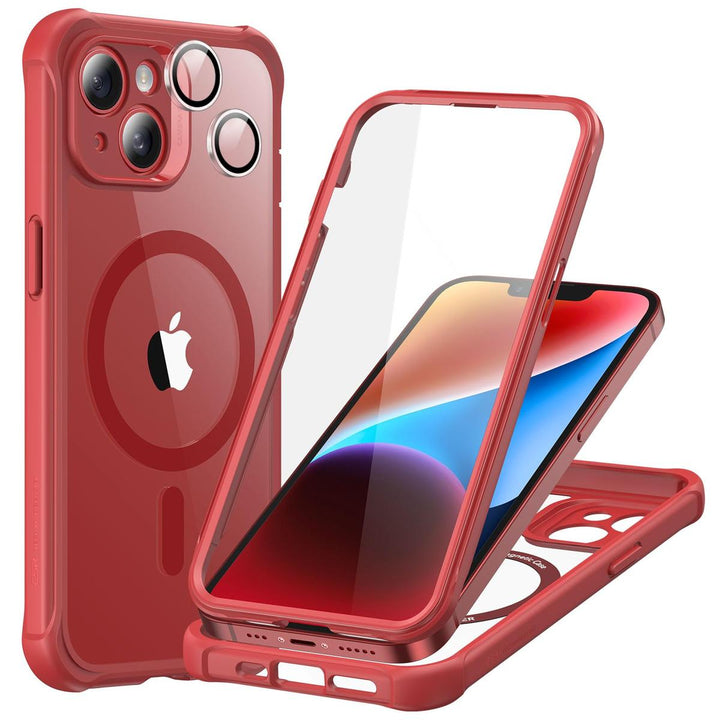 ESR ShieldMax Clear Case for iPhone 15 Plus - DOKUTRONIX
