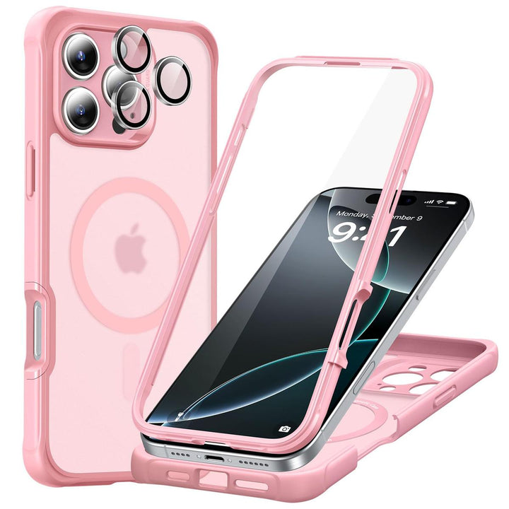 ESR ShieldMax Clear Case for iPhone 15 Plus - DOKUTRONIX
