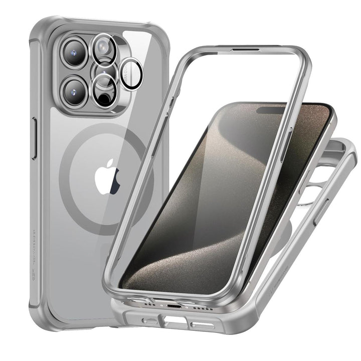 ESR ShieldMax Clear Case for iPhone 15 Plus - DOKUTRONIX