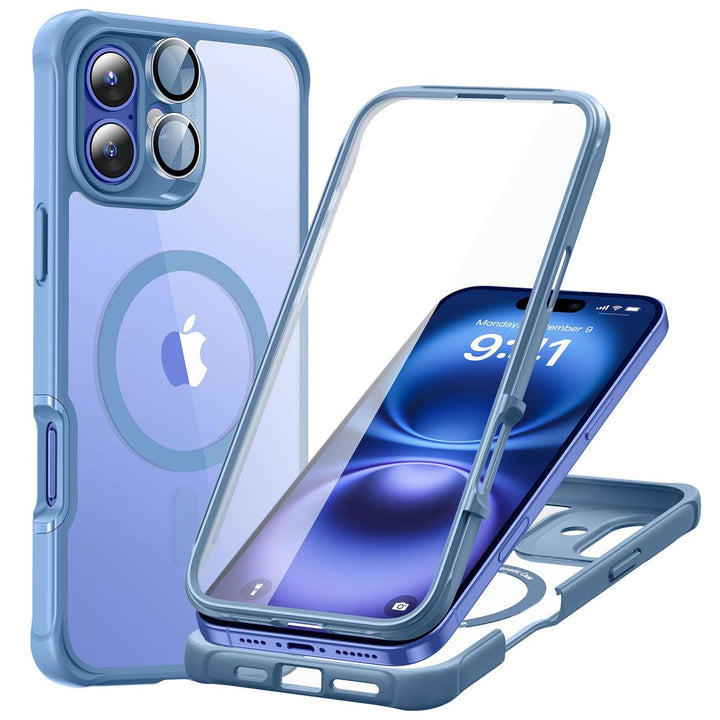 ESR ShieldMax Clear Case for iPhone 15 Plus - DOKUTRONIX