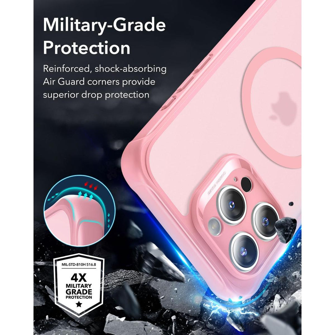 ESR ShieldMax Clear Case for iPhone 15 Plus - DOKUTRONIX