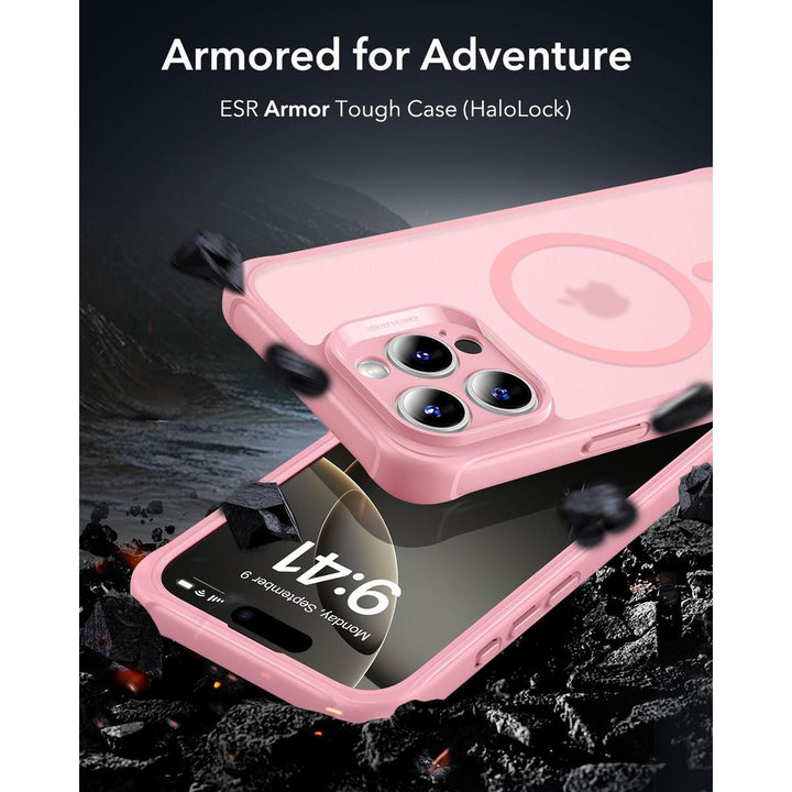 ESR ShieldMax Clear Case for iPhone 15 Plus - DOKUTRONIX