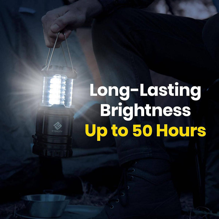 Etekcity Power Outage Lanterns - DOKUTRONIX