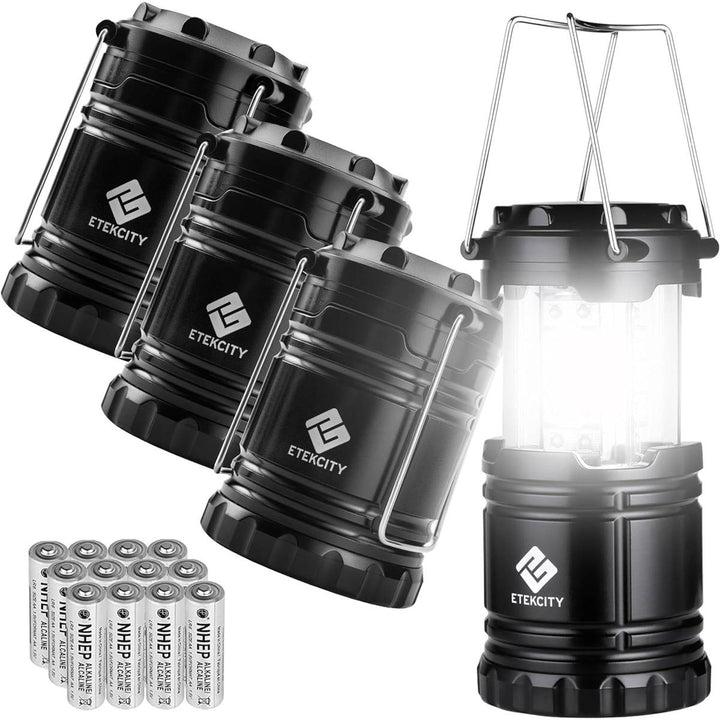 Etekcity Power Outage Lanterns - DOKUTRONIX