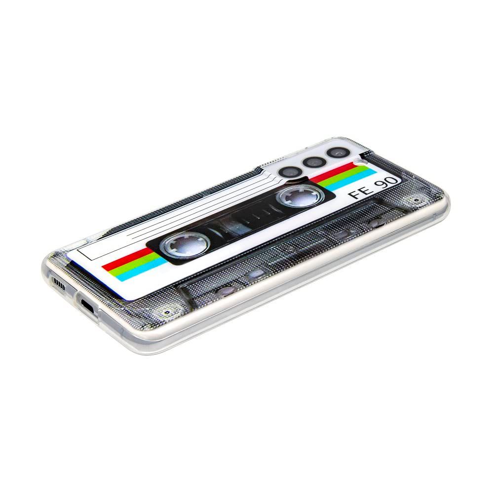 RetroTape S21 5G Case - DOKUTRONIX