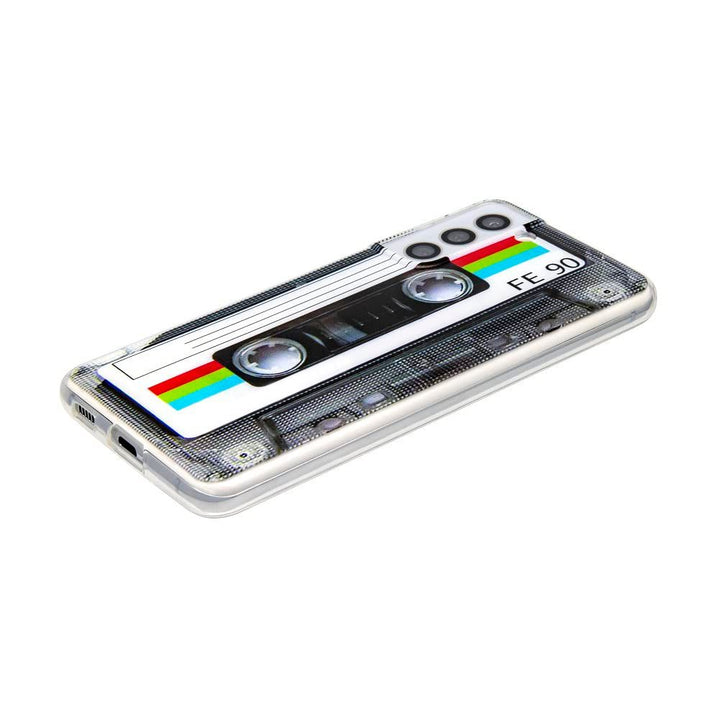 RetroTape S21 5G Case - DOKUTRONIX