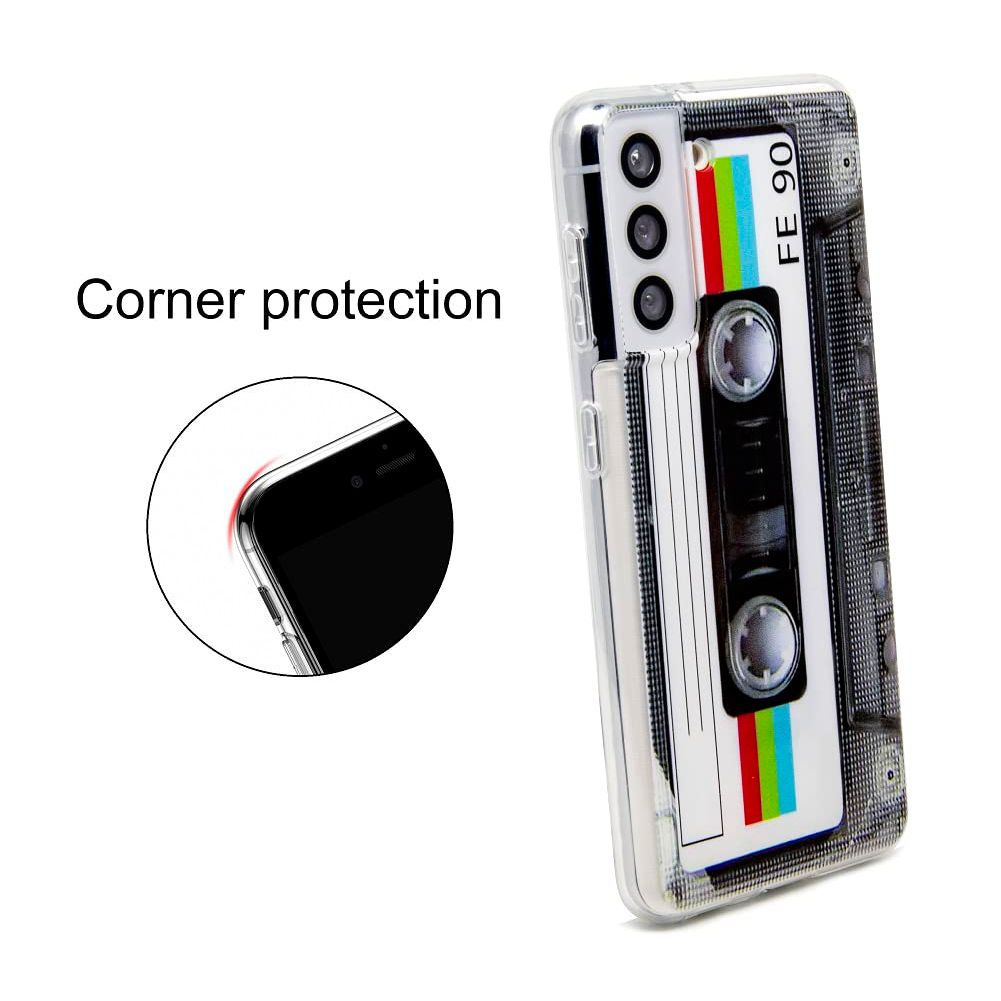 RetroTape S21 5G Case - DOKUTRONIX