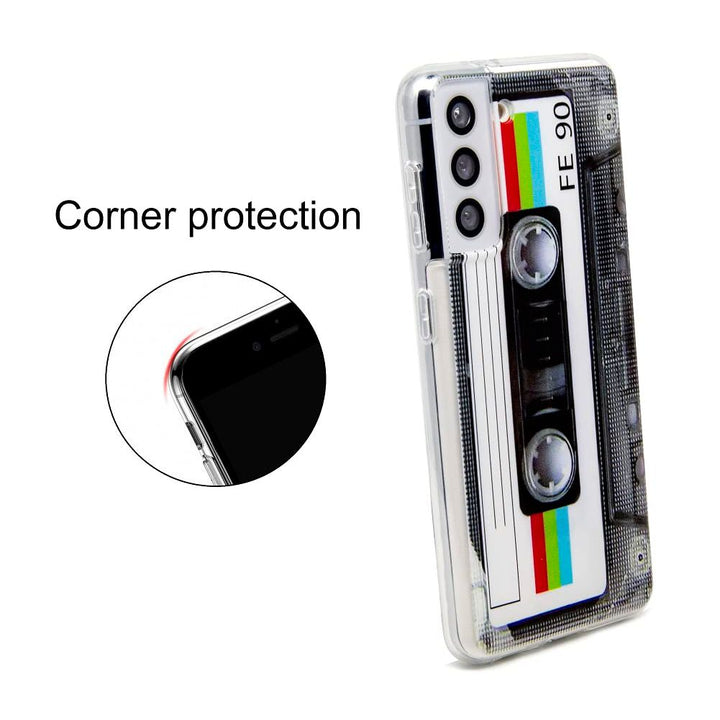 RetroTape S21 5G Case - DOKUTRONIX