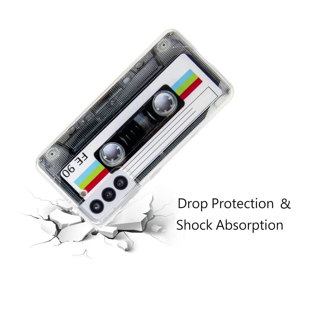 RetroTape S21 5G Case - DOKUTRONIX