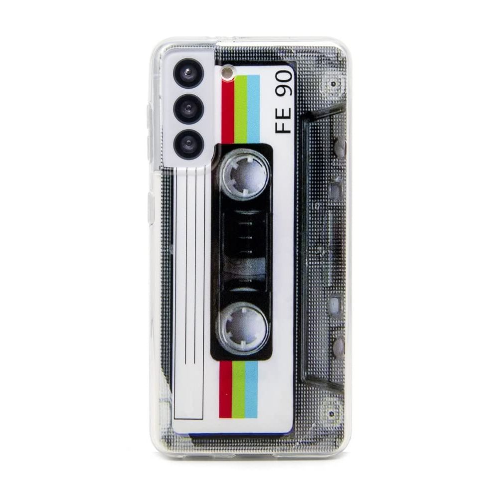 RetroTape S21 5G Case - DOKUTRONIX
