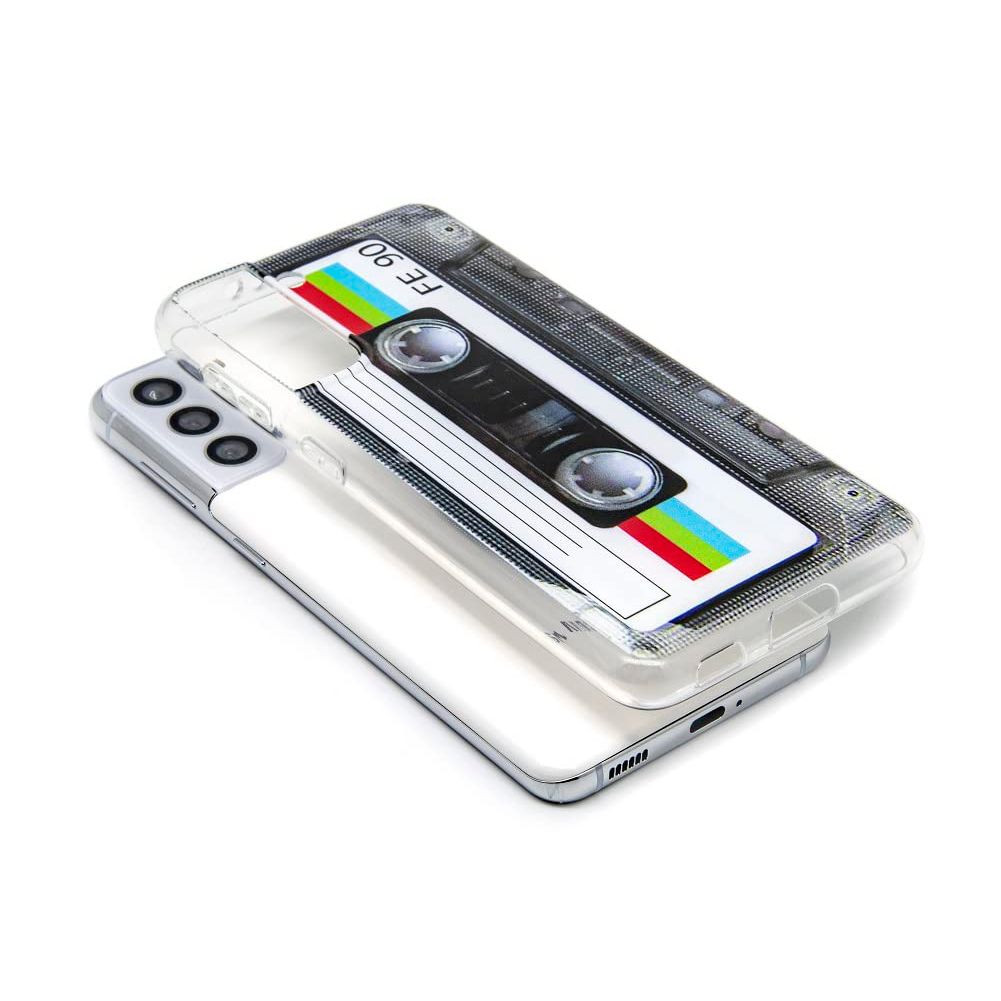 RetroTape S21 5G Case - DOKUTRONIX