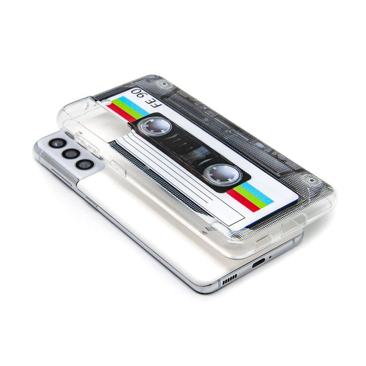 RetroTape S21 5G Case - DOKUTRONIX