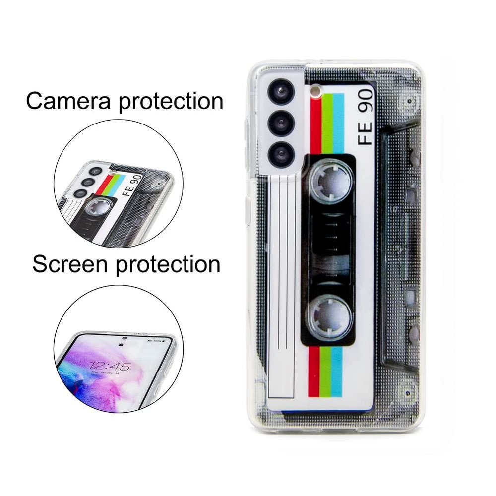 RetroTape S21 5G Case - DOKUTRONIX