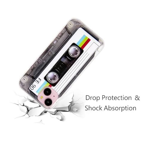 Retro Cassette iPhone 15 Plus Matte Case - DOKUTRONIX