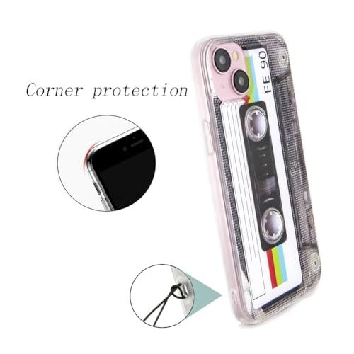 Retro Cassette iPhone 15 Plus Matte Case - DOKUTRONIX