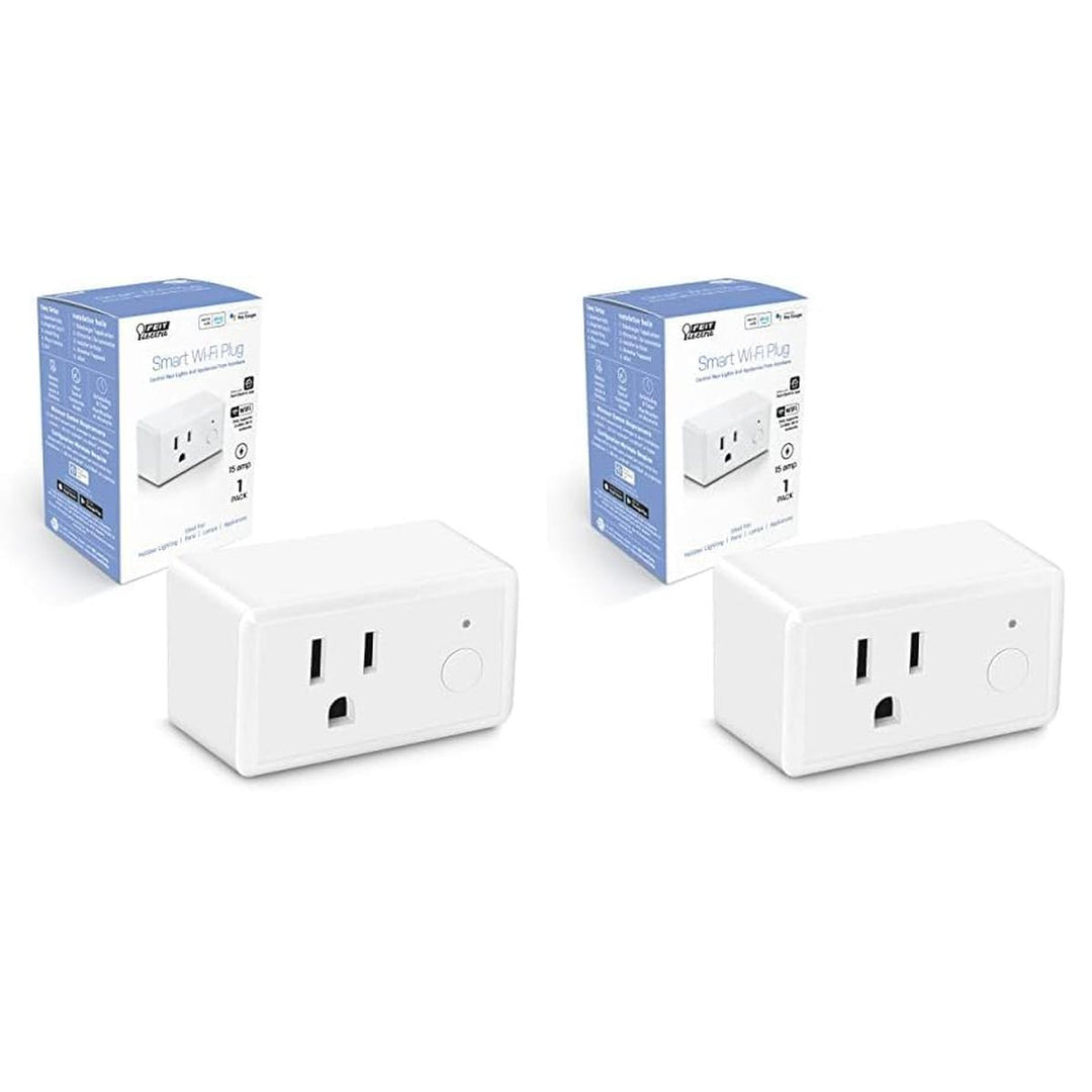 SmartPlug WiFi Works w/ Alexa & Google Home - DOKUTRONIX