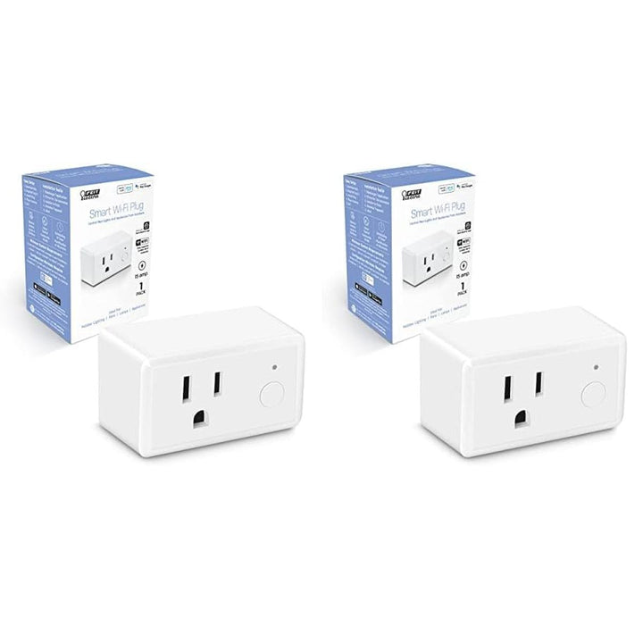 SmartPlug WiFi Works w/ Alexa & Google Home - DOKUTRONIX
