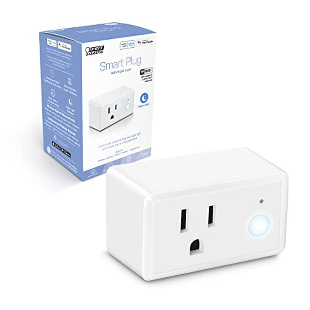 SmartPlug WiFi Works w/ Alexa & Google Home - DOKUTRONIX