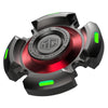 Luminous Metal Fidget Spinner: Stress Relief Toy
