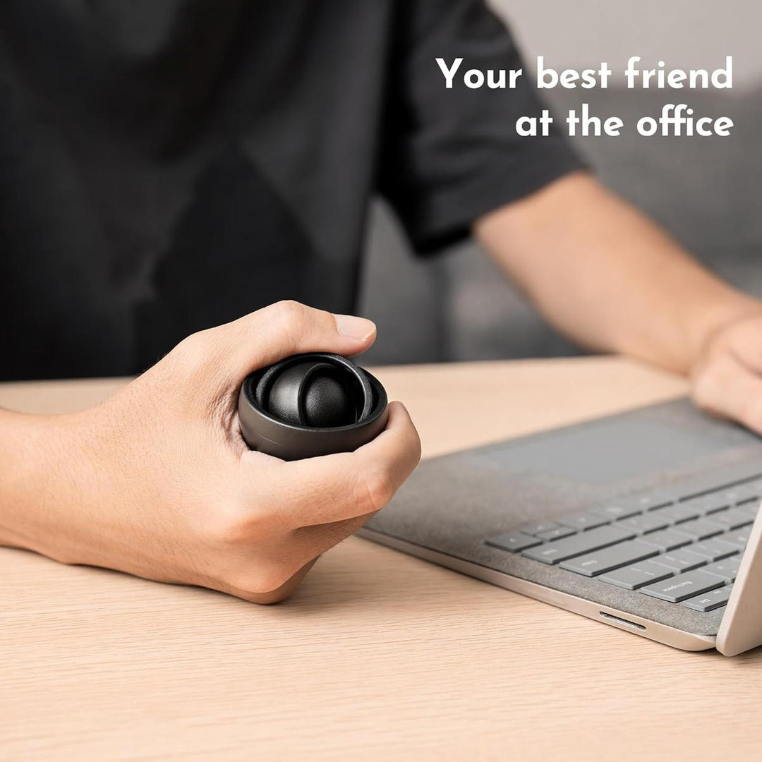 GyroFidget: Stress Relief Spinner for All Ages - DOKUTRONIX