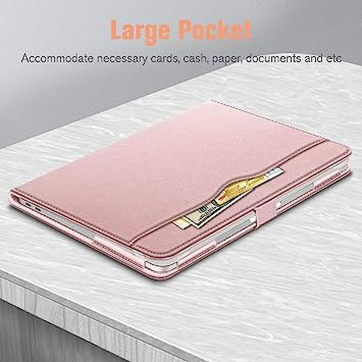 Fintie Rose Gold MacBook Sleeve - DOKUTRONIX