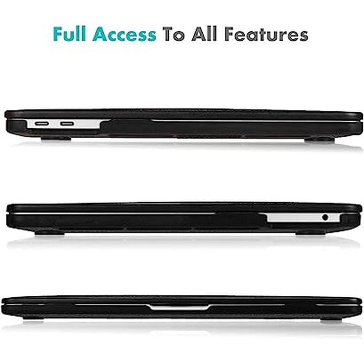 LeatherShield for MacBook Pro 13 - DOKUTRONIX