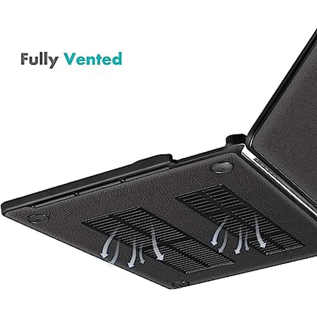 LeatherShield for MacBook Pro 13 - DOKUTRONIX